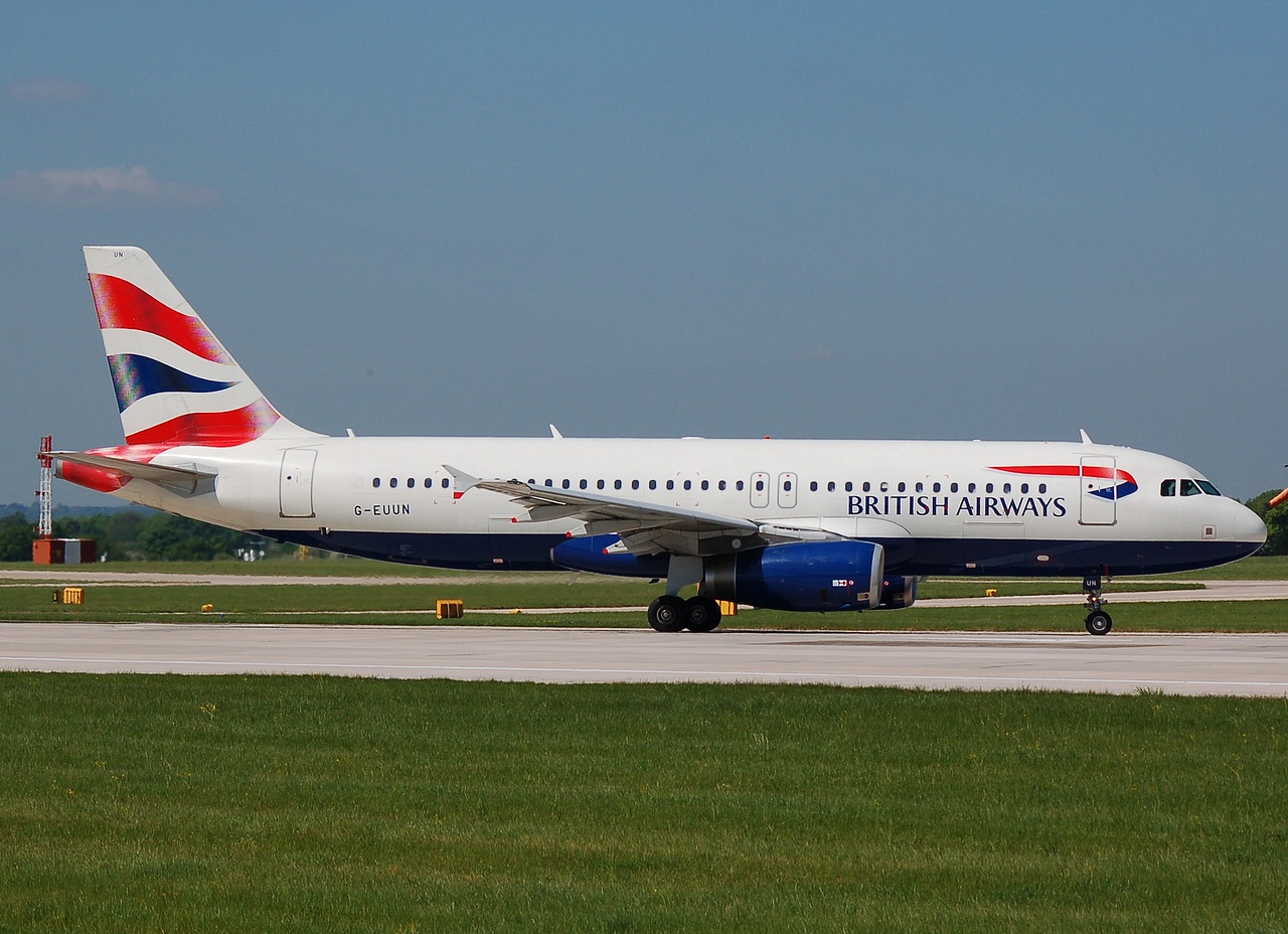 G-EJUN - A320-232 - British Airways - MAN - 14-05-2008
