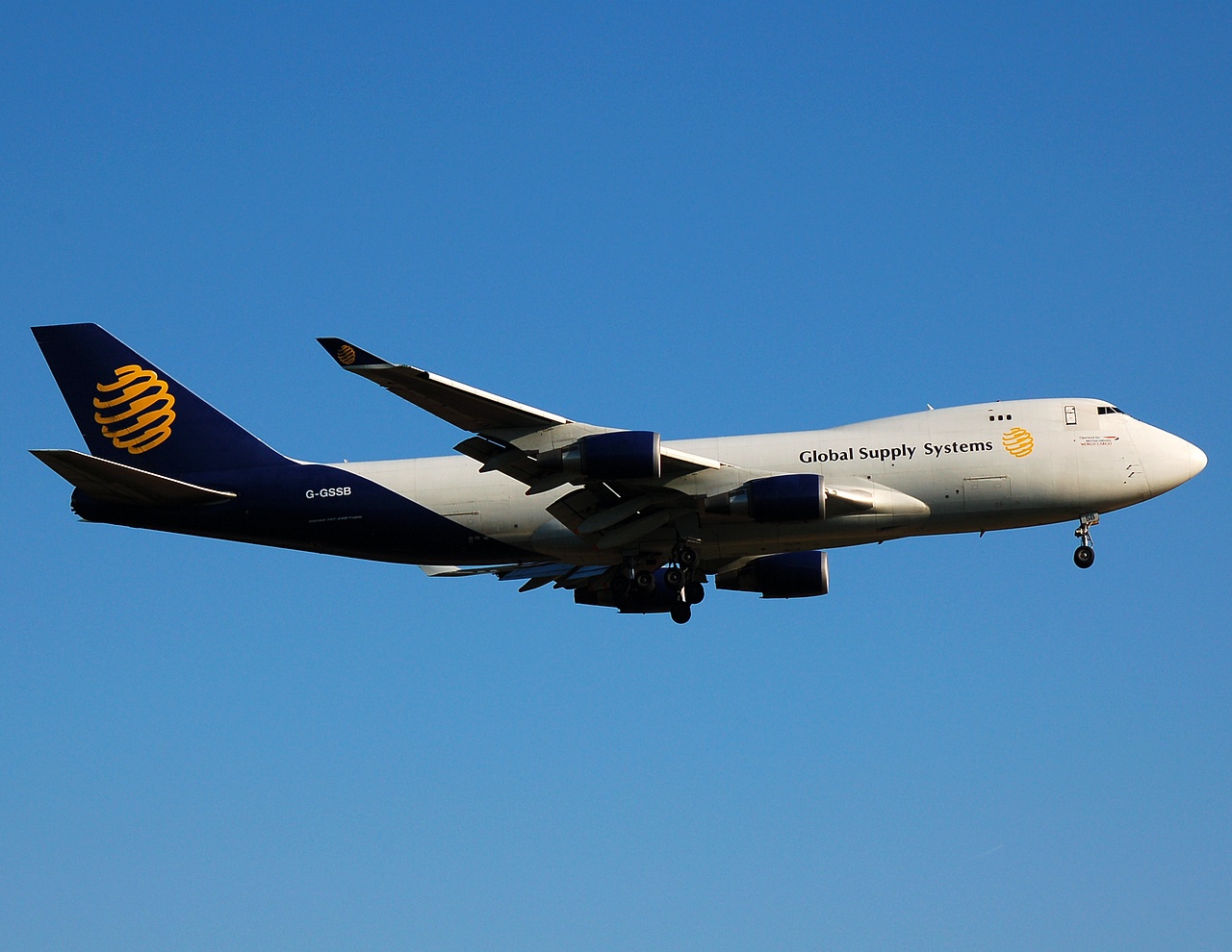 G-GSSB - 747-47UF - Global Supply Systems - FRA - 10-05-2008