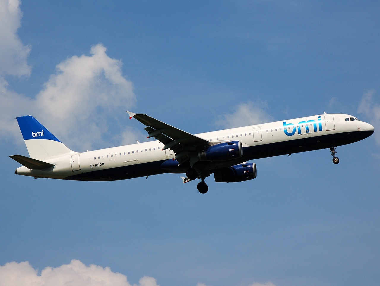 G-MEDM - A321-231 - bmi British Midland - LHR - 12-05-2008