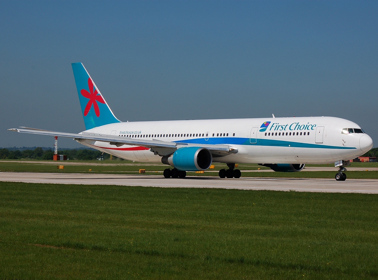 G-OOMB - 767-324(ER) - First Choice Airways - MAN - 14-05-2008