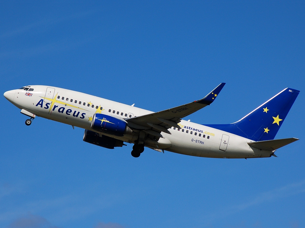 G-STRH - 737-76N(WL) - Astraeus Airlines - OSL - 25-06-2008