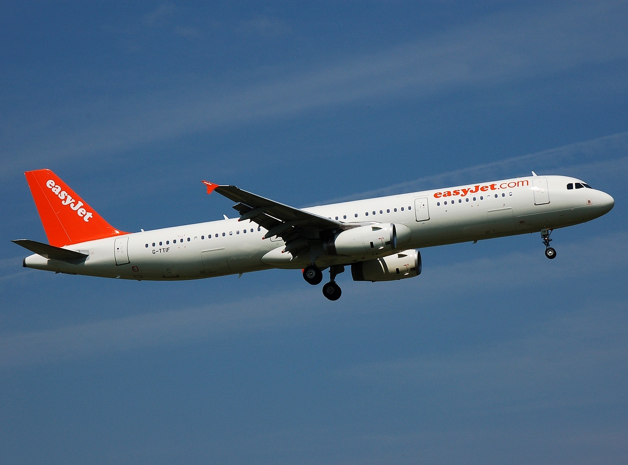 G-TTIF - A321-231 - easyJet - LGW - 13-05-2008