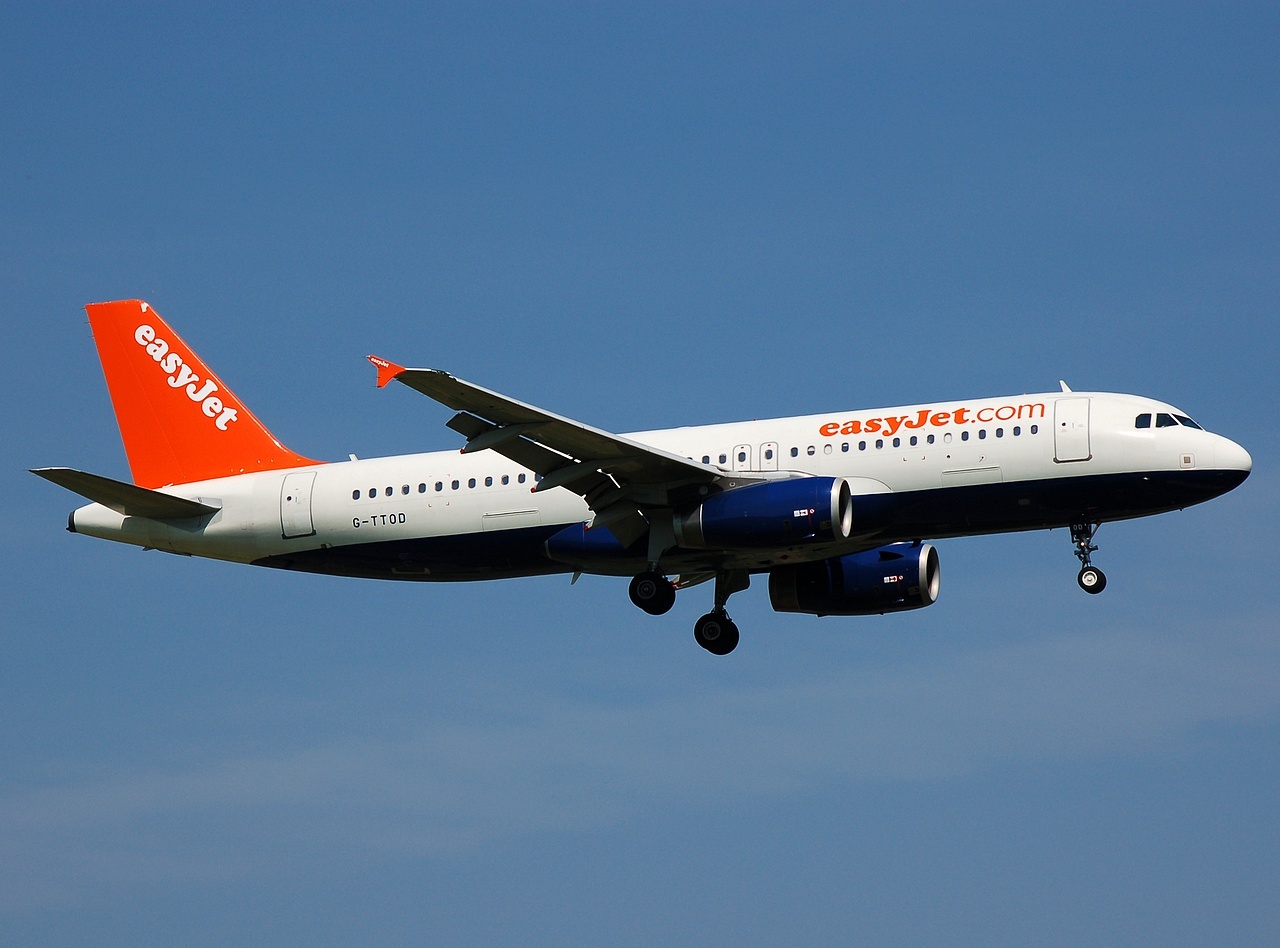 G-TTOD - A320-232 - easyJet - LGW - 13-05-2008