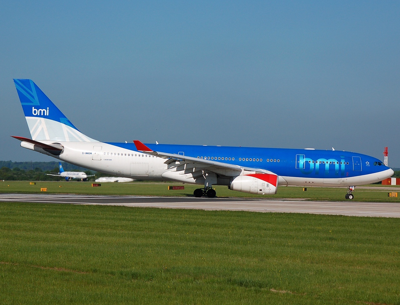 G-WWBM - A330-243 - bmi British Midland - MAN - 14-05-2008