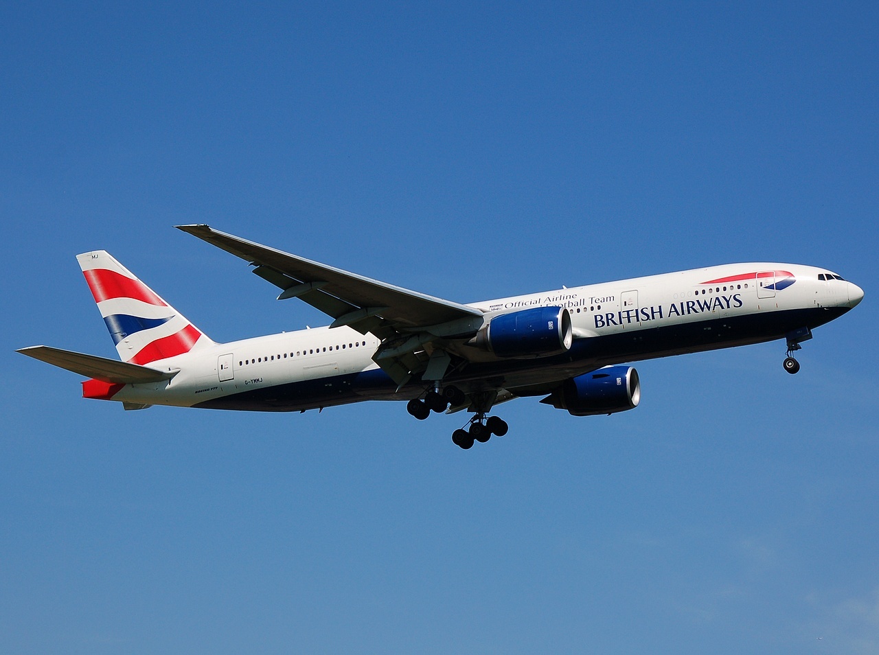 G-YMMJ - 777-236(ER) - British Airways - LHR - 12-05-2008