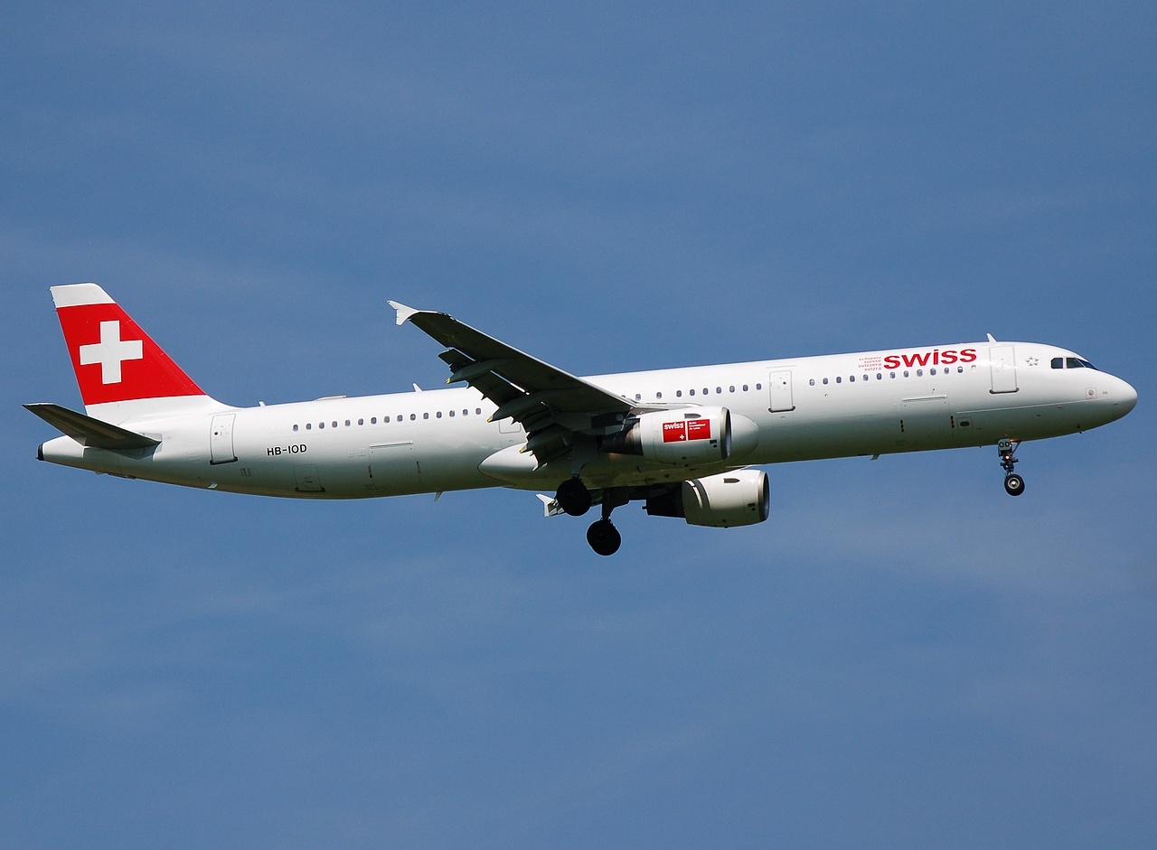 HB-IOD - A321-111 - Swiss - LHR - 12-05-2008