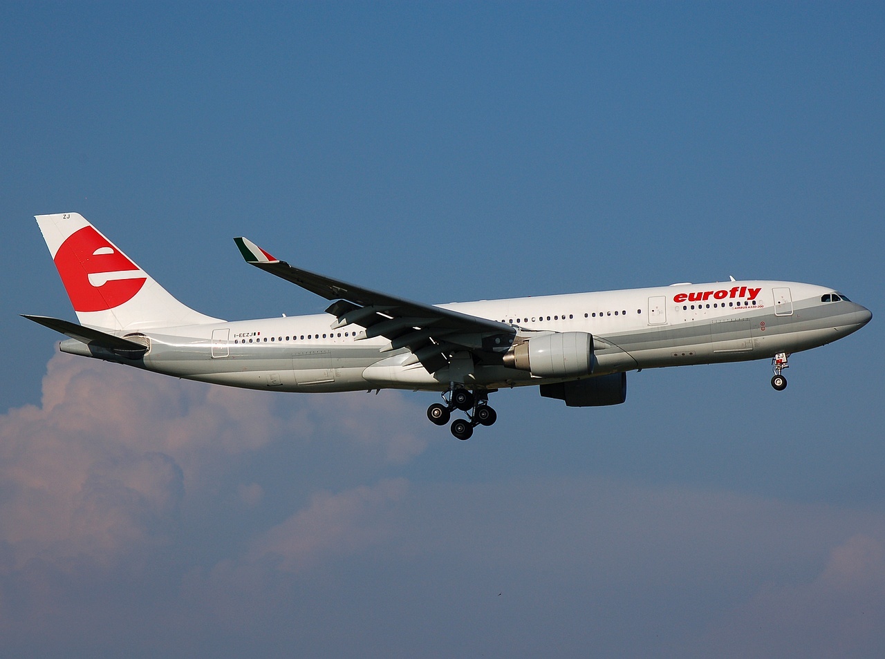 I-EEZJ - A330-223 - Eurofly - FCO - 10-06-2008