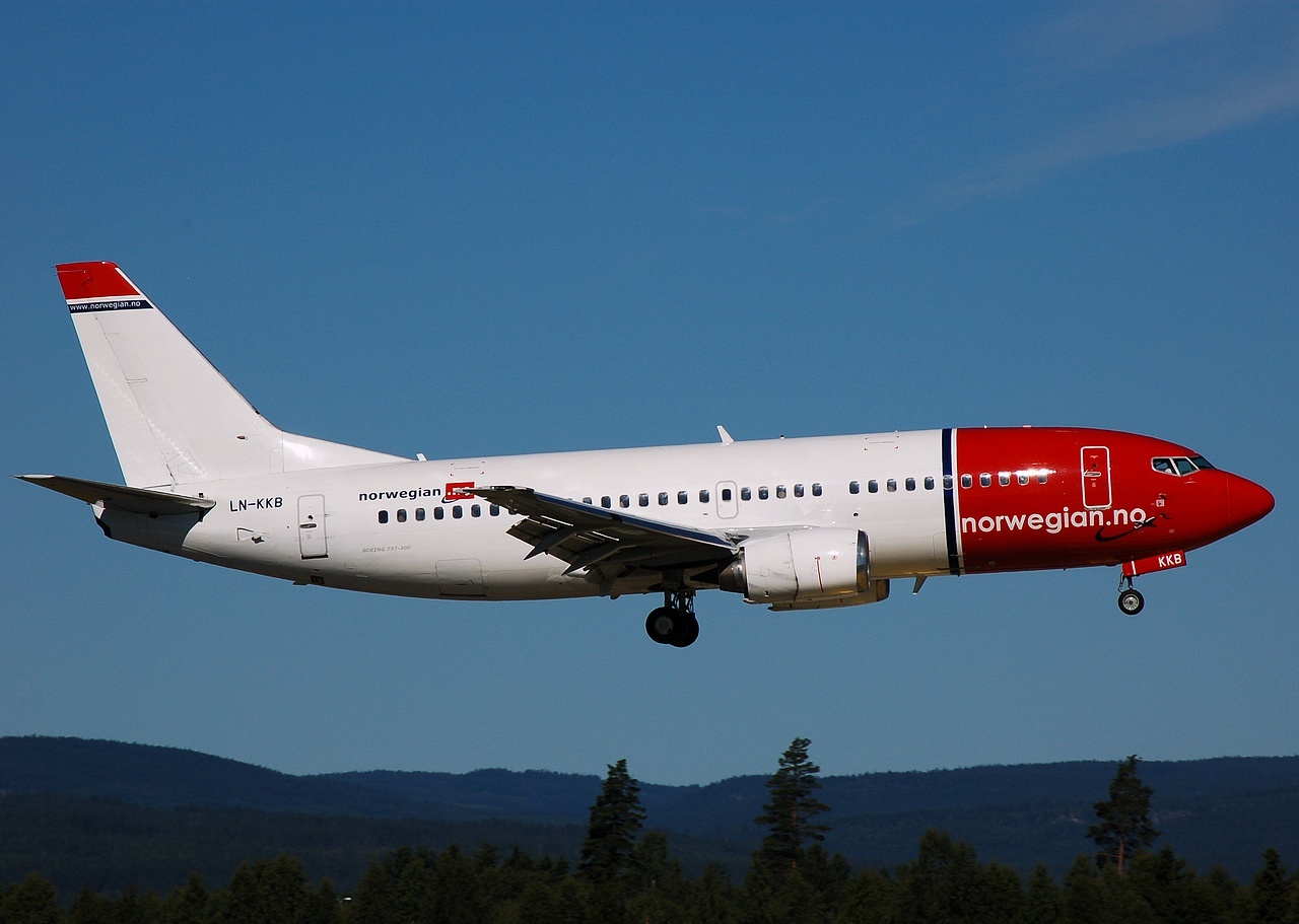 LN-KKB - 737-33A - Norwegian Air Shuttle - OSL - 25-06-2008