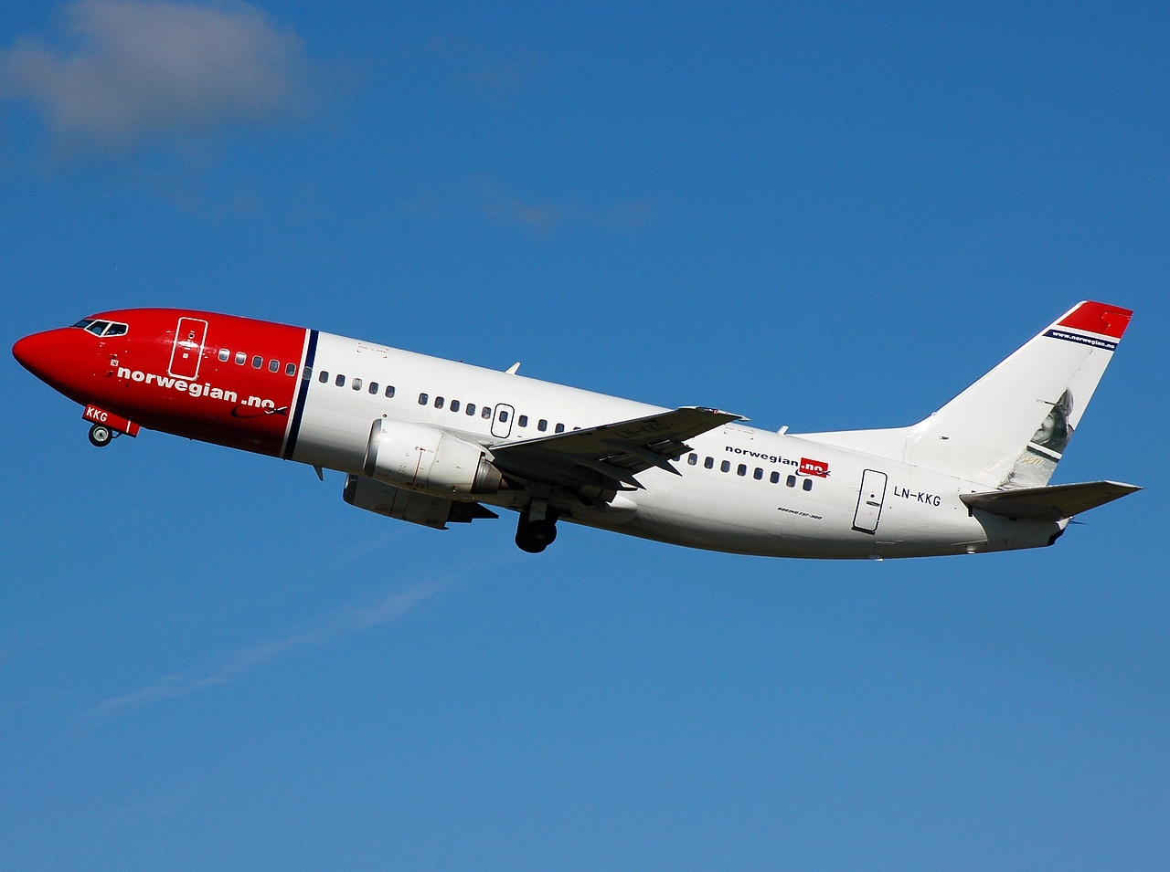 LN-KKG - 737-3K2 - Norwegian Air Shuttle - OSL - 25-06-2008b