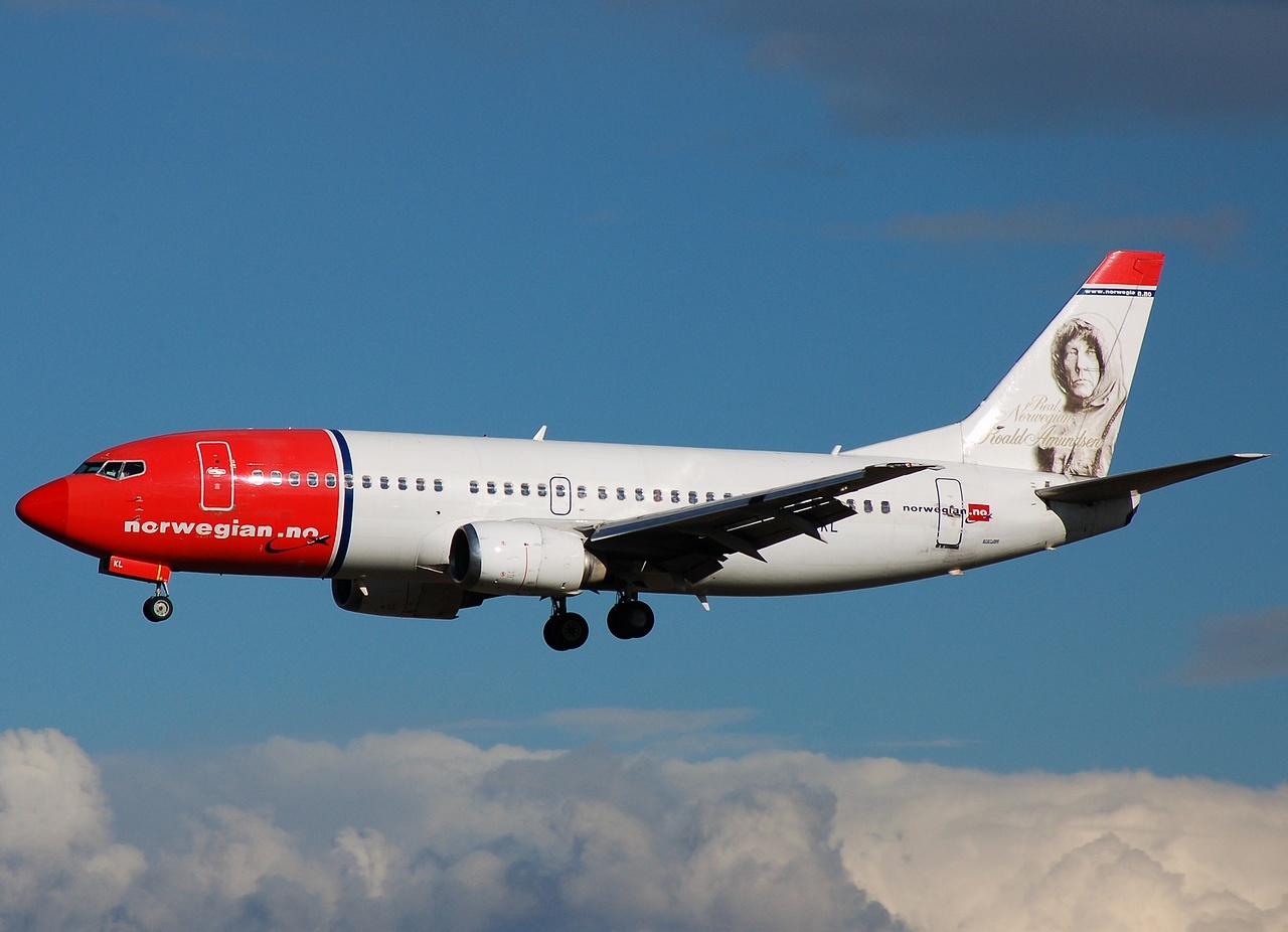 LN-KKL - 737-36N - Norwegian Air Shuttle - OSL - 24-06-2008