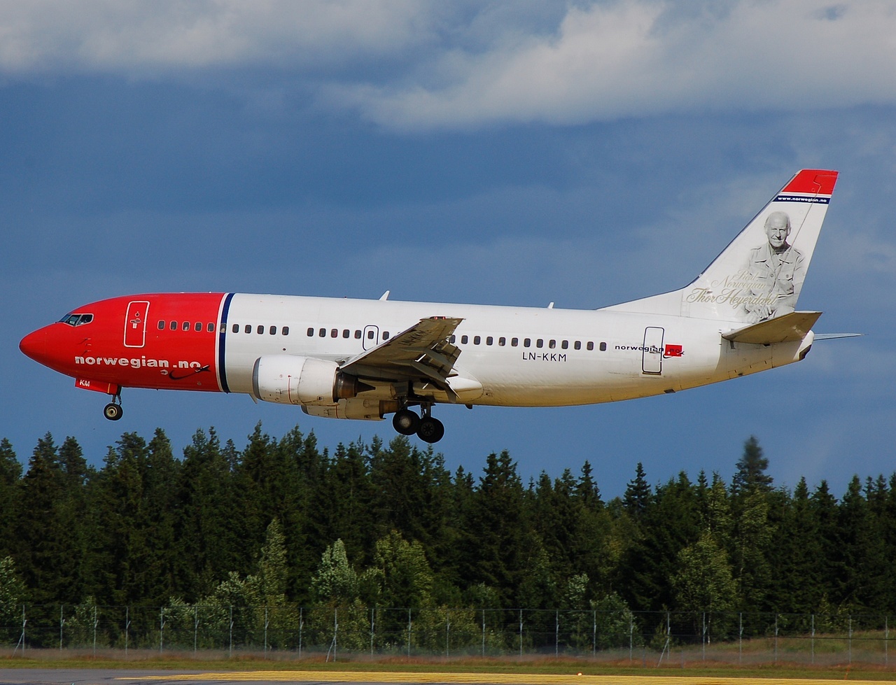 LN-KKM - 737-3Y0 - Norwegian Air Shuttle - OSL - 24-06-2008