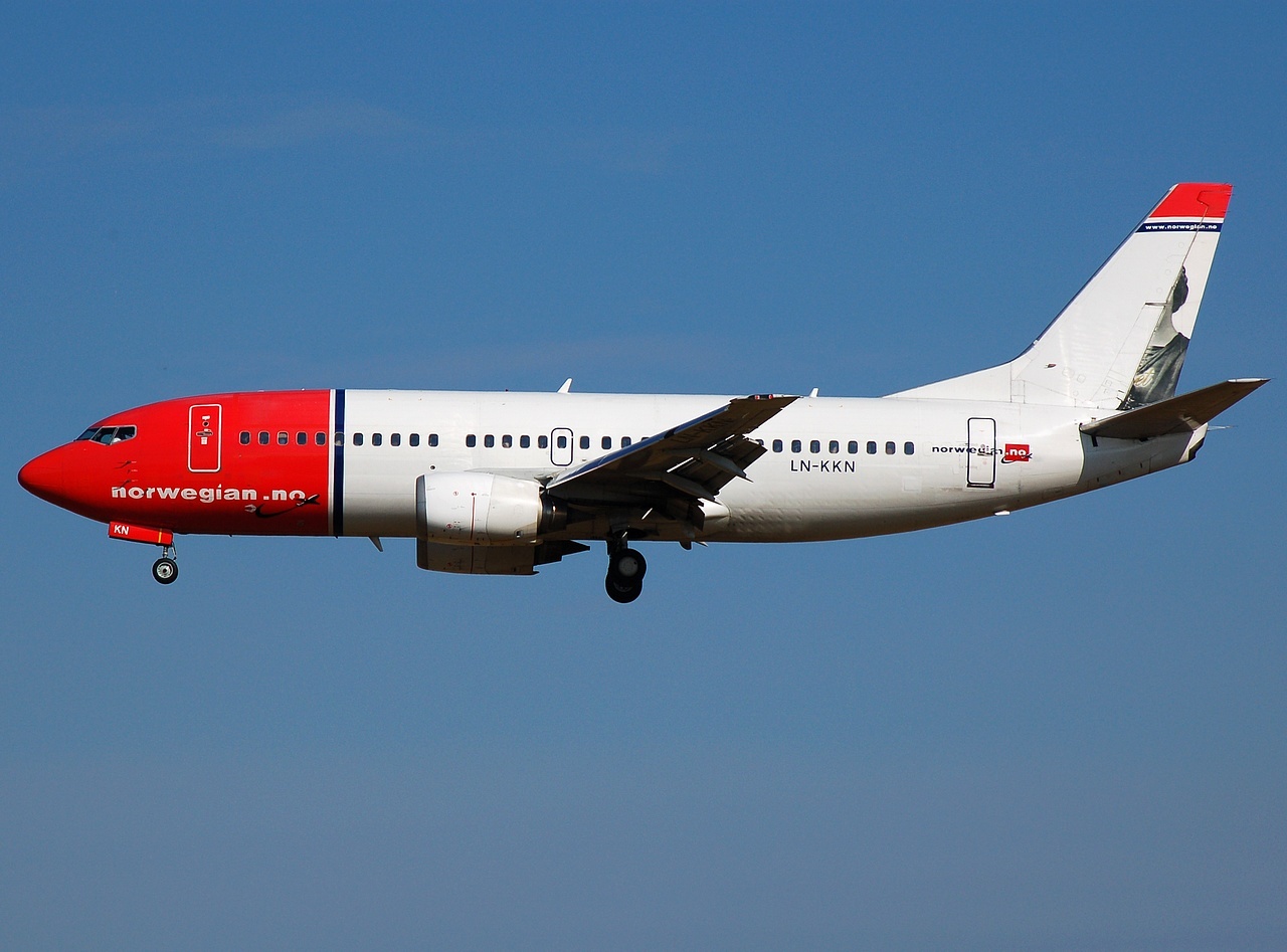 LN-KKN - 737-3Y0 - Norwegian Air Shuttle - CPH - 18-06-2008