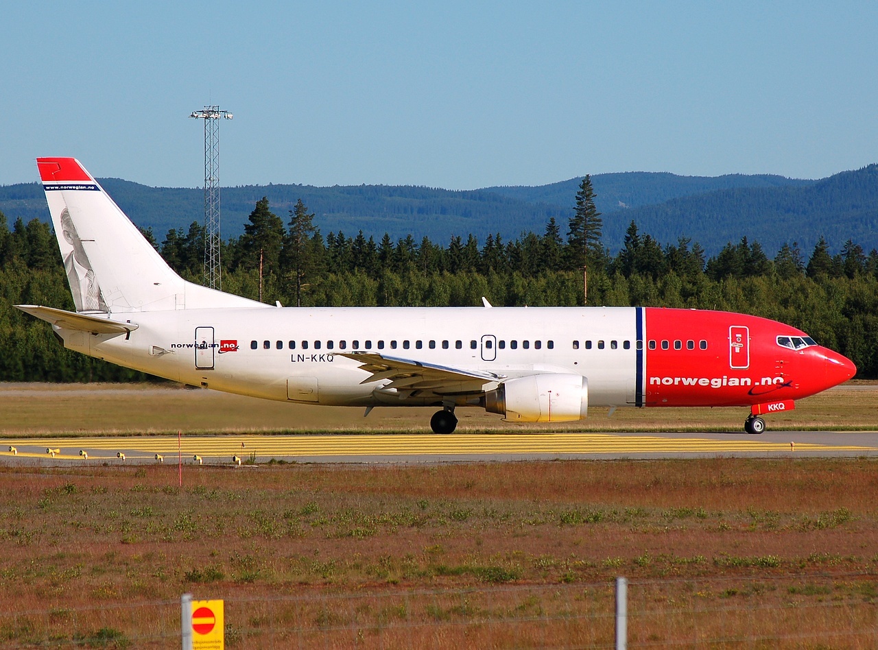 LN-KKQ - 737-36Q - Norwegian Air Shuttle - OSL - 25-06-2008b
