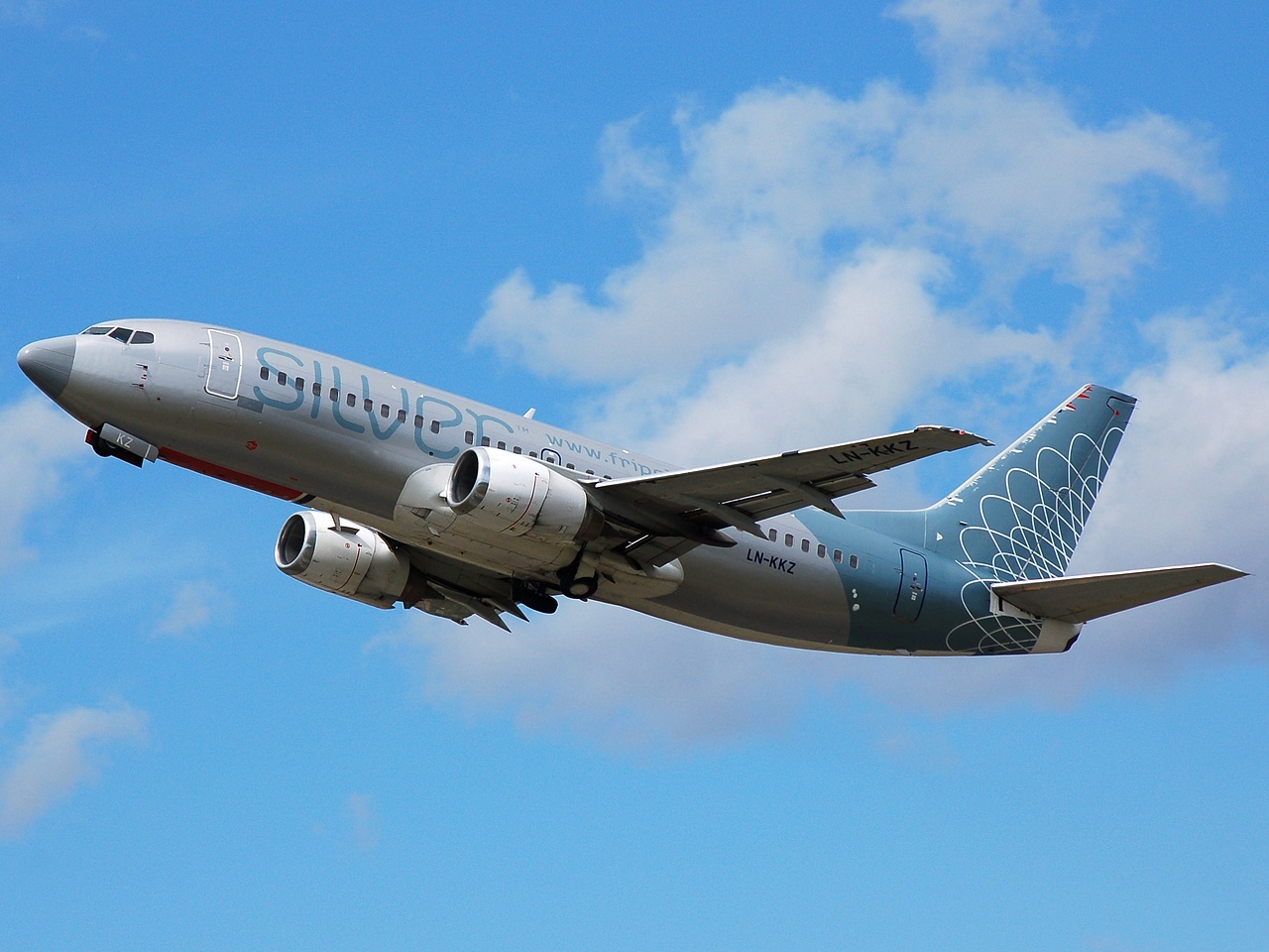 LN-KKZ - 737-33A - Norwegian Air Shuttle - OSL - 25-06-2008