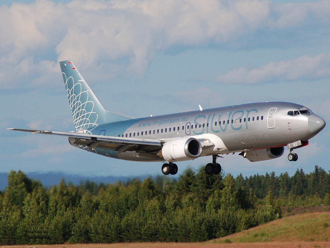LN-KKZ - 737-33A - Norwegian Air Shuttle - OSL - 25-06-2008c