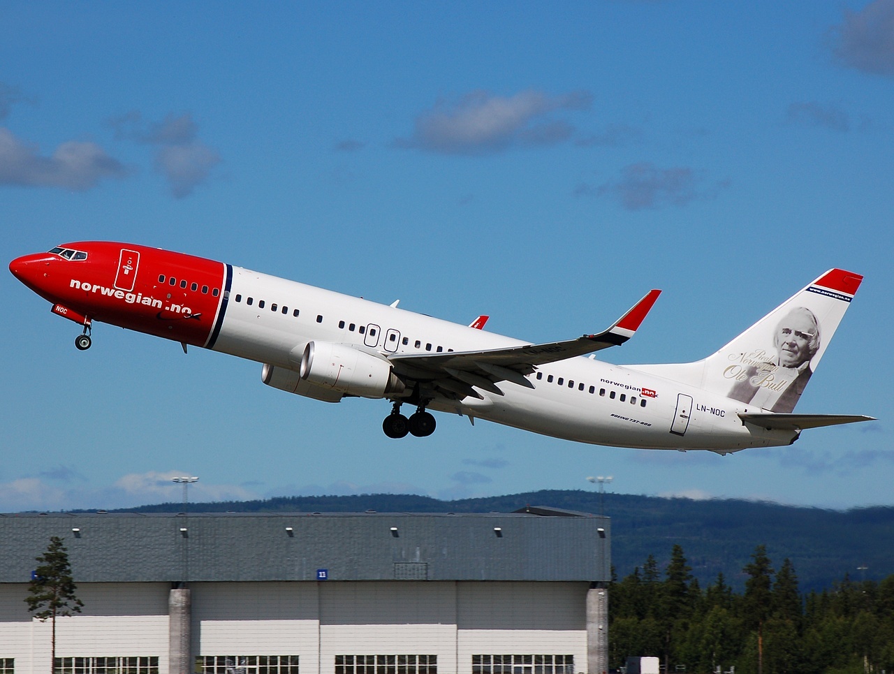 LN-NOC - 737-81Q(WL) - Norwegian Air Shuttle - OSL - 25-06-2008b