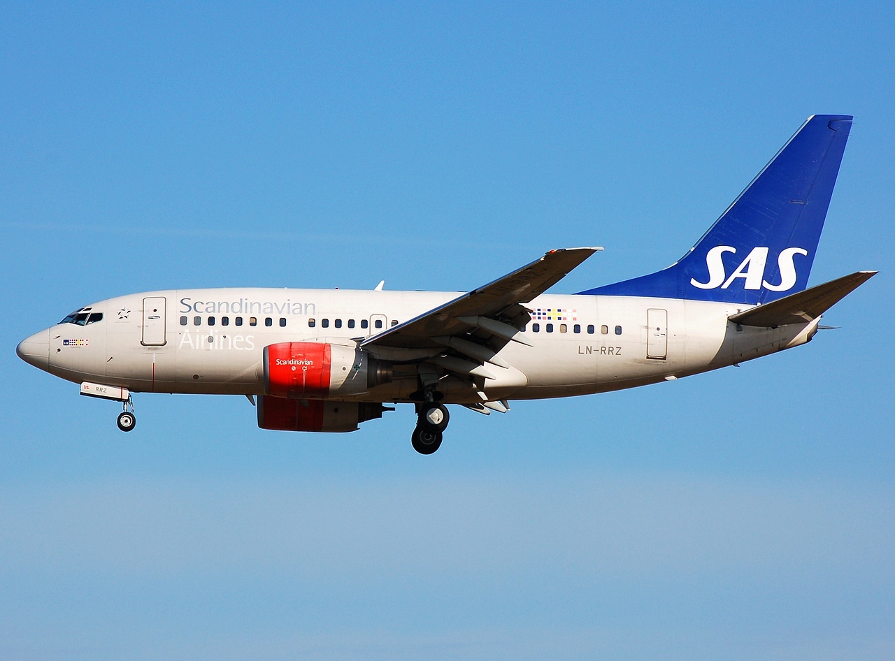 LN-RRZ - 737-683 - SAS Scandinavian Airlines - CPH - 18-06-2008