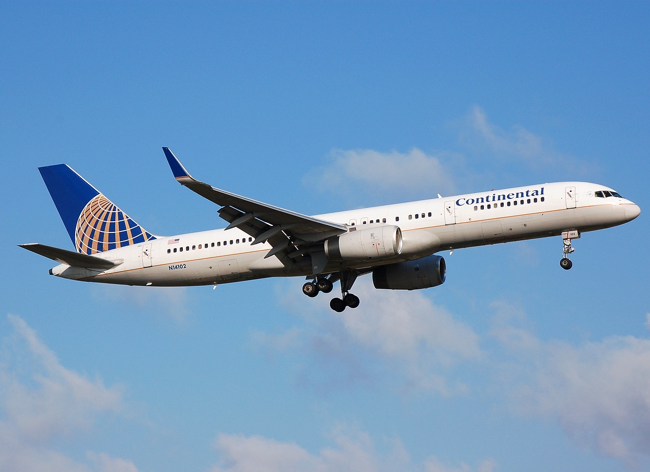 N14102 - 757-224(WL) - Continental Air Lines - LIS - 31-05-2008