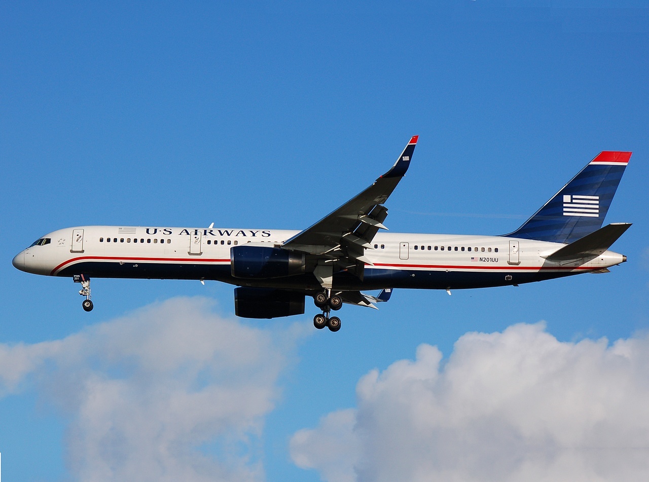 N201UU - 757-2B7(WL) - US Airways - LIS - 29-05-2008