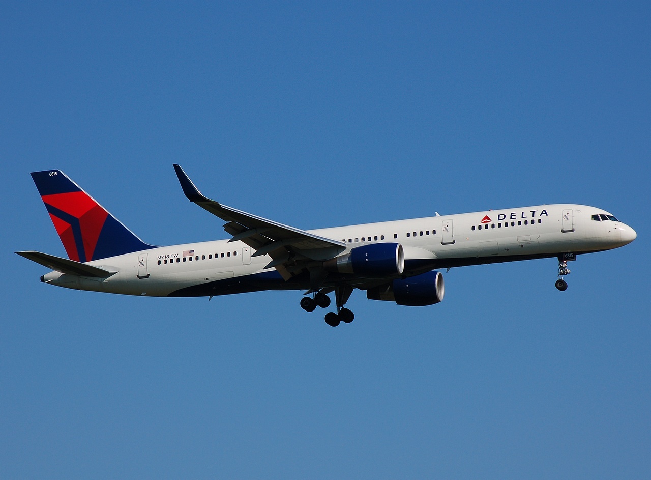 N718TW - 757-231(WL) - Delta Air Lines - FRA - 11-05-2008