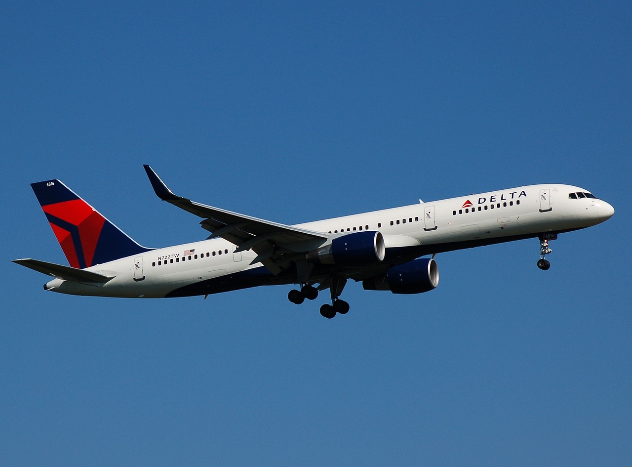 N722TW - 757-231(WL) - Delta Air Lines - FRA - 10-05-2008