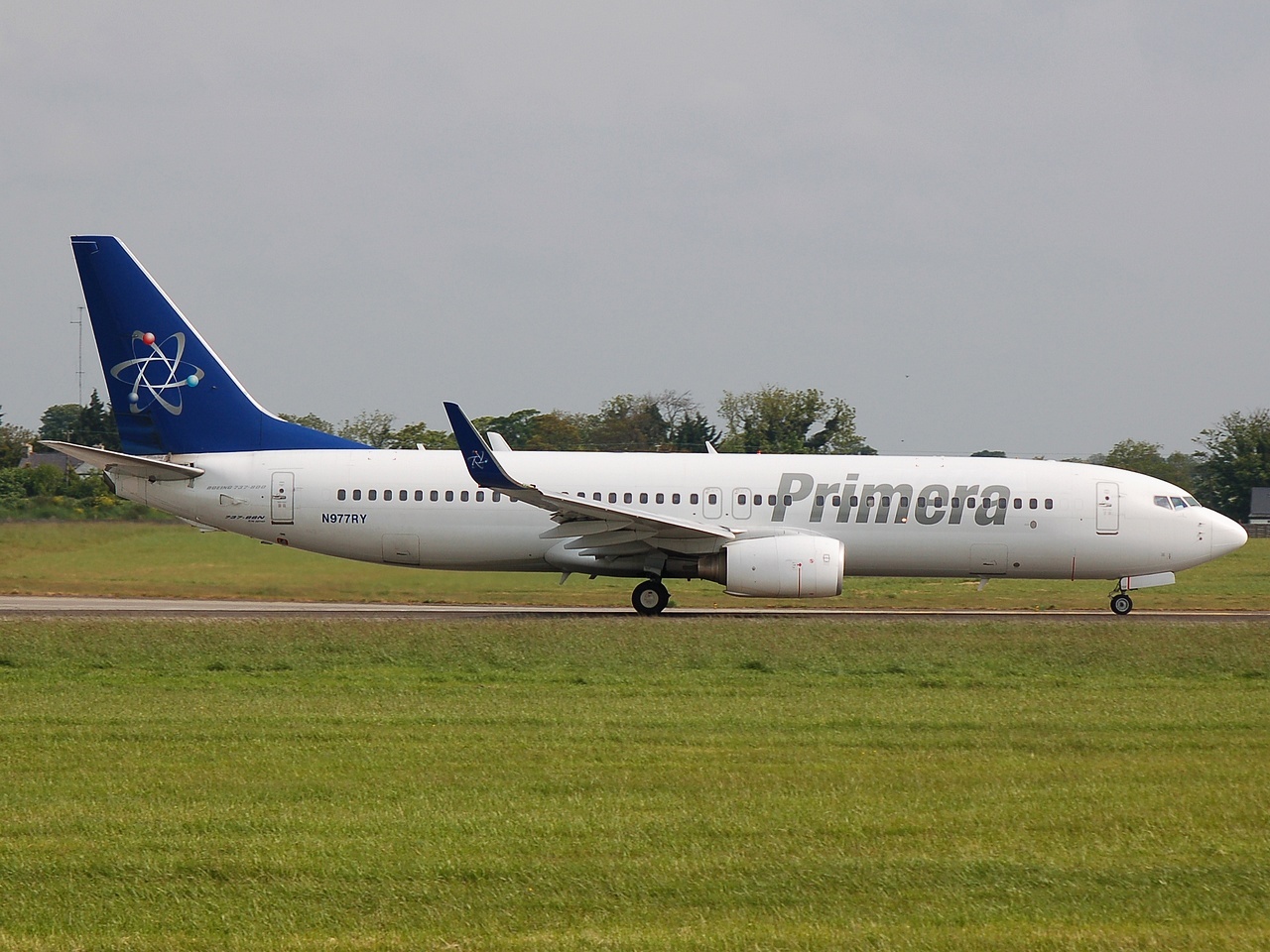 N977RY - 737-86N(WL) - Futura International - DUB - 21-05-2008b