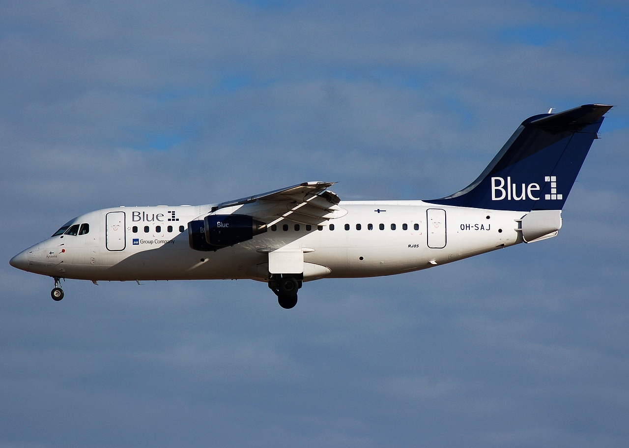 OH-SAJ - RJ85 - Blue1 - CPH - 20-06-2008