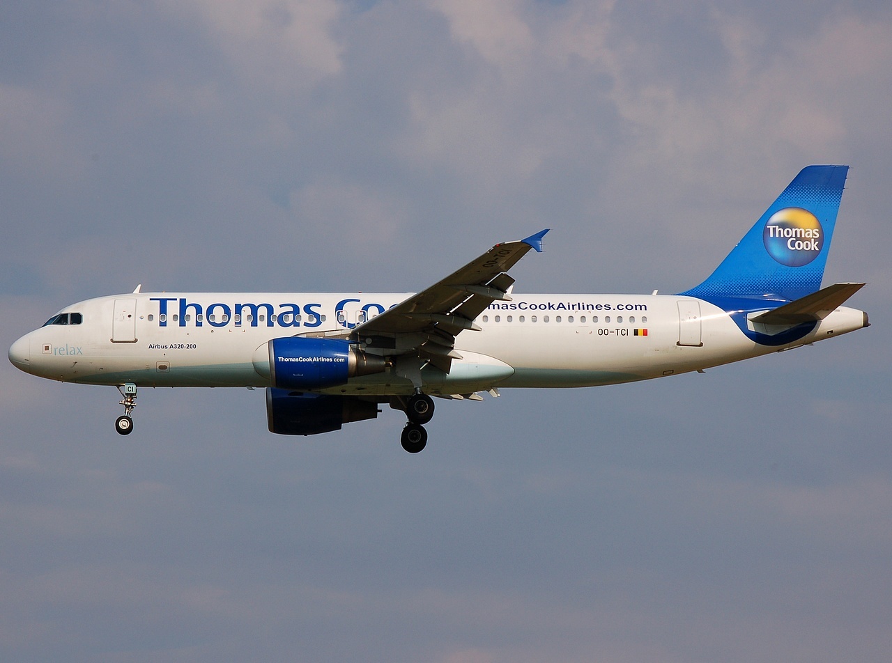 OO-TCI - A320-214 - Thomas Cook Airlines Belgium - BRU - 15-08-2008