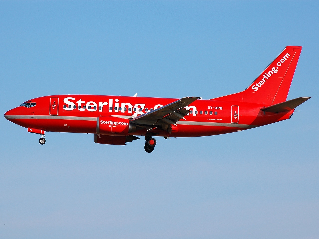 OY-APB - 737-5L9 - Sterling Airlines - CPH - 18-06-2008