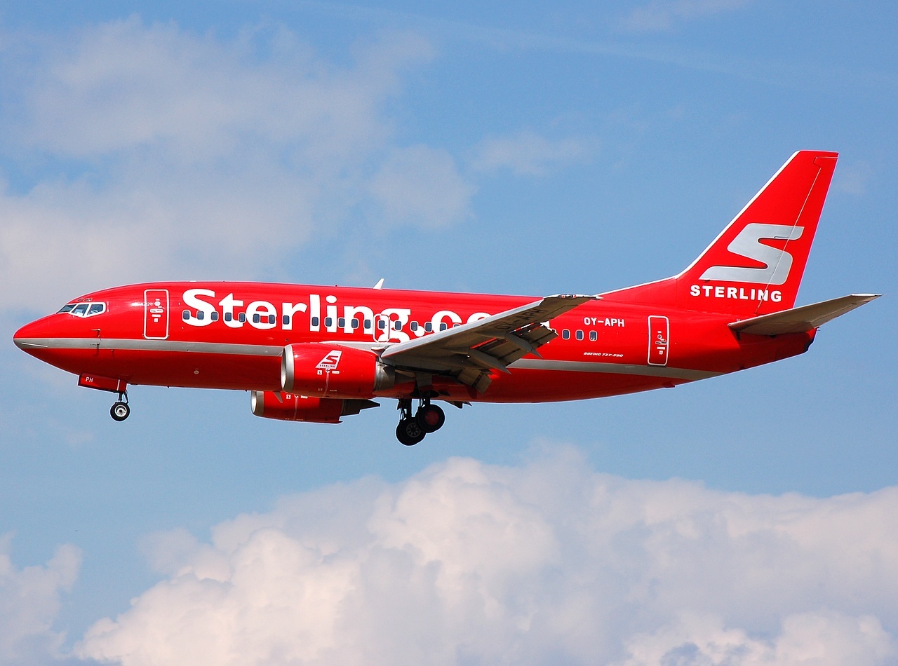 OY-APH - 737-5L9 - Sterling European - CPH - 18-06-2008