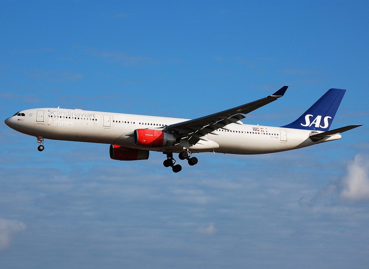 OY-KBD - A340-313 - SAS Scandinavian Airlines - CPH - 20-06-2008