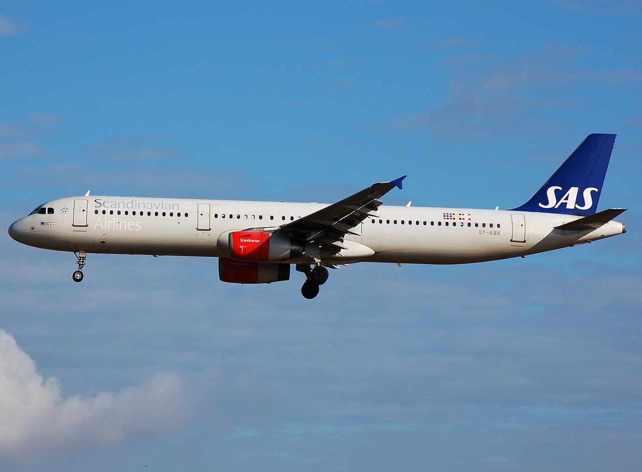 OY-KBK - A321-232 - SAS Scandinavian Airlines - CPH - 20-06-2008
