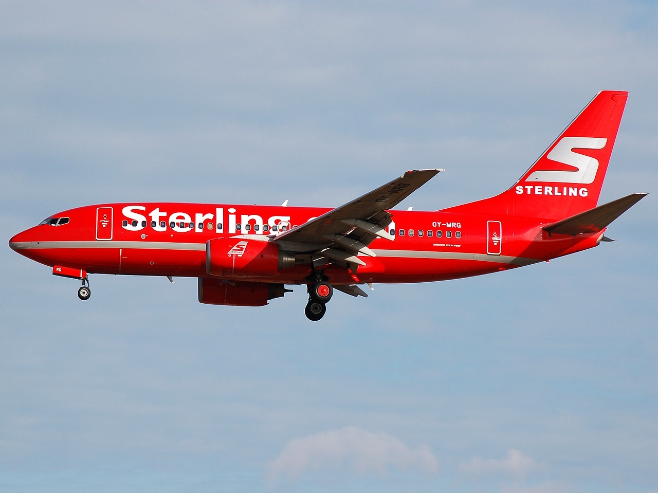 OY-MRG - 737-7L9 - Sterling Airlines - CPH - 20-06-2008