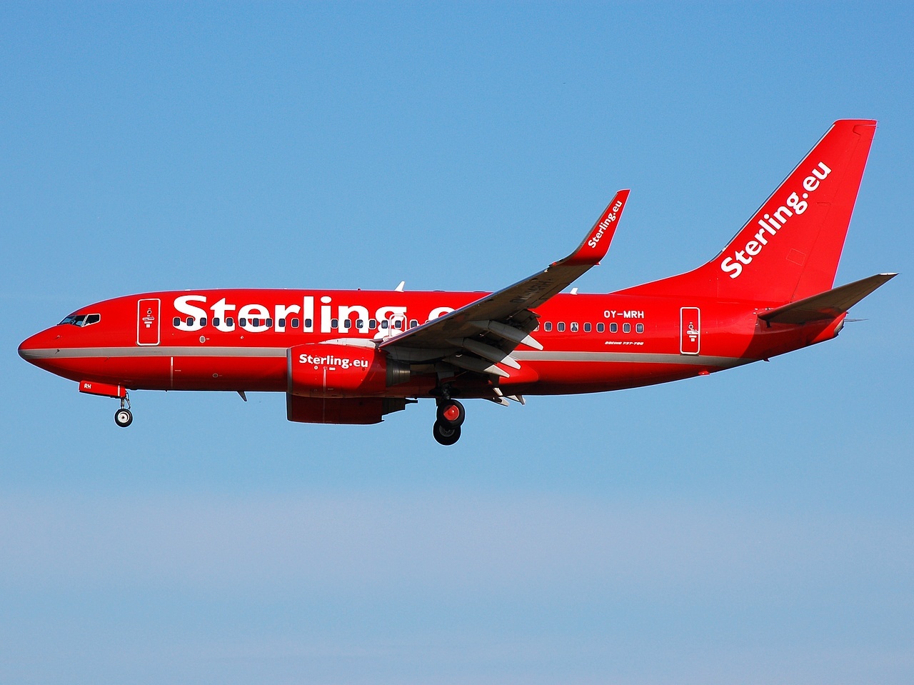 OY-MRH - 737-7L9(WL) - Sterling Airlines - CPH - 18-06-2008