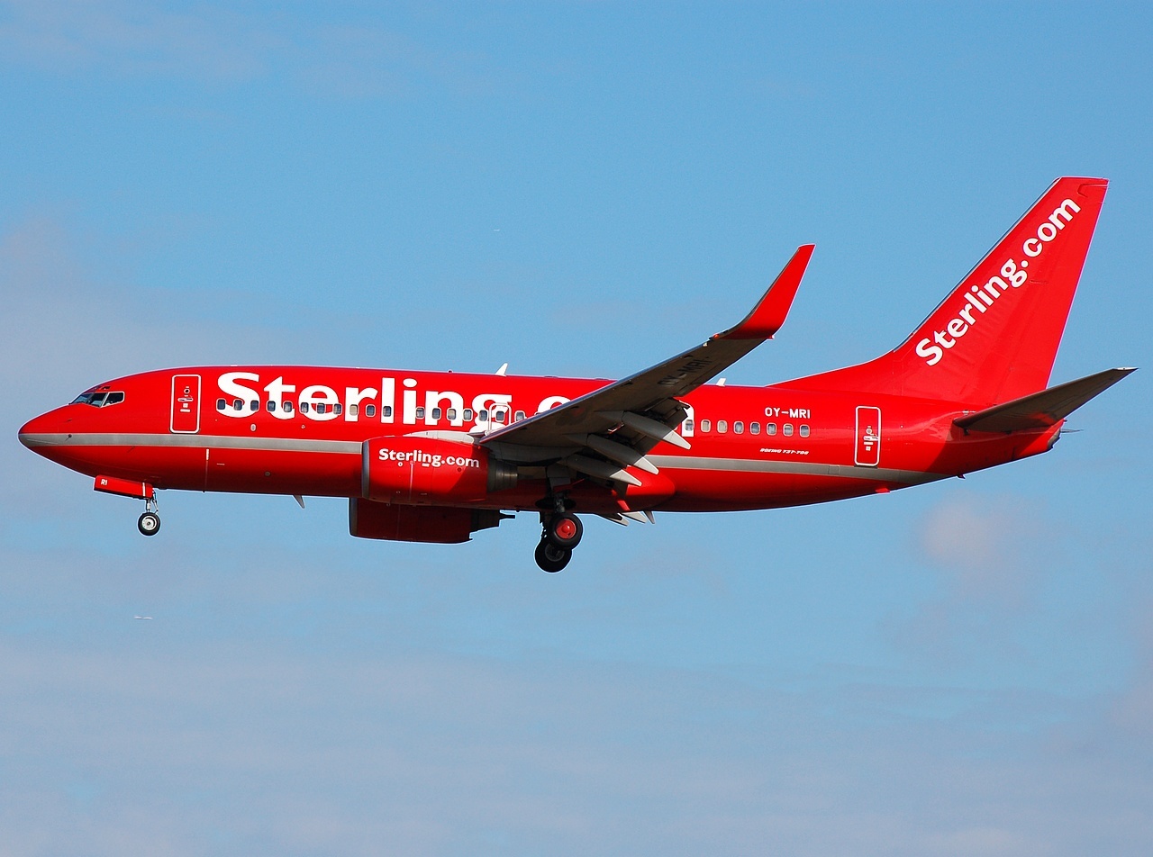 OY-MRI - 737-7L9(WL) - Sterling European - CPH - 20-06-2008