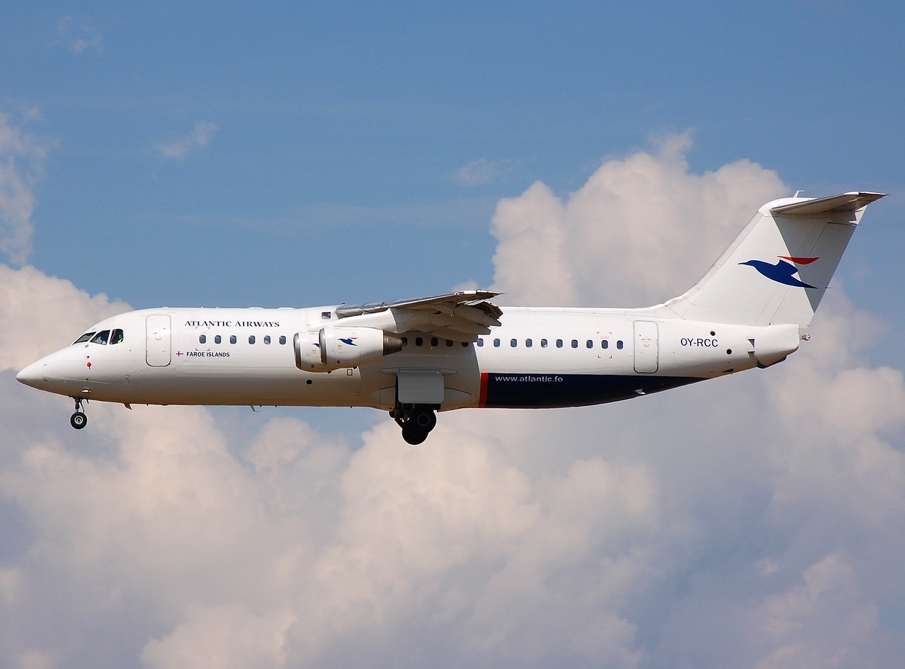 OY-RCC - RJ100 - Atlantic Airways - CPH - 18-06-2008