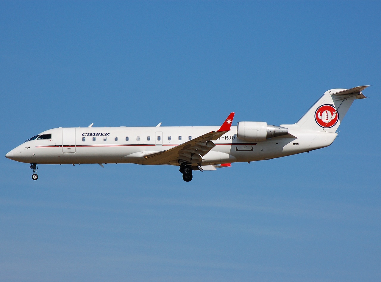 OY-RJD - CRJ-100-LR - Cimber Air - CPH - 18-06-2008