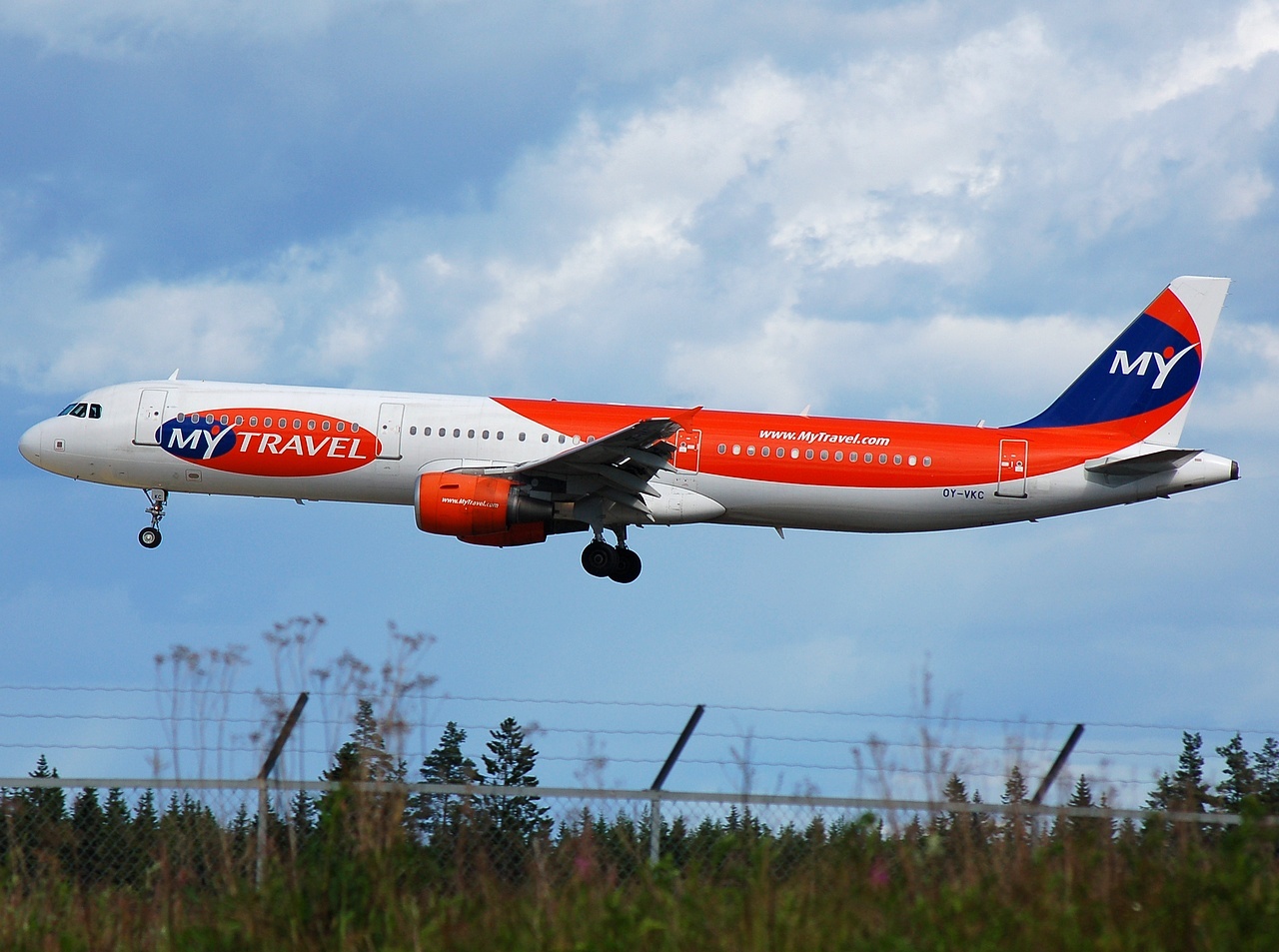 OY-VKC - A321-211 - MyTravel Airways - OSL - 24-06-2008