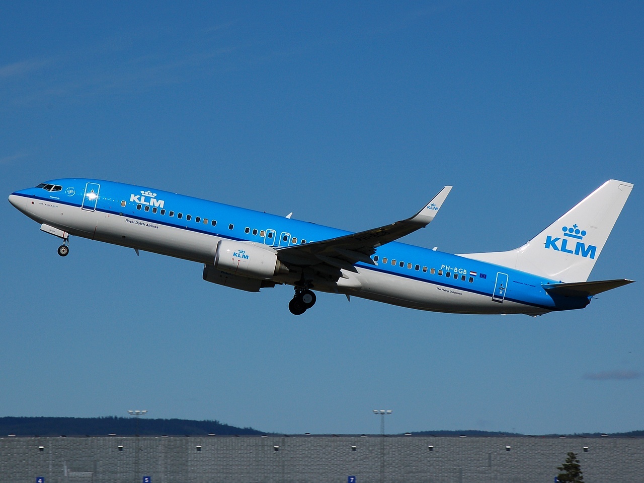 PH-BGB - 737-8K2(WL) - KLM Royal Dutch Airlines - OSL - 25-06-2008b