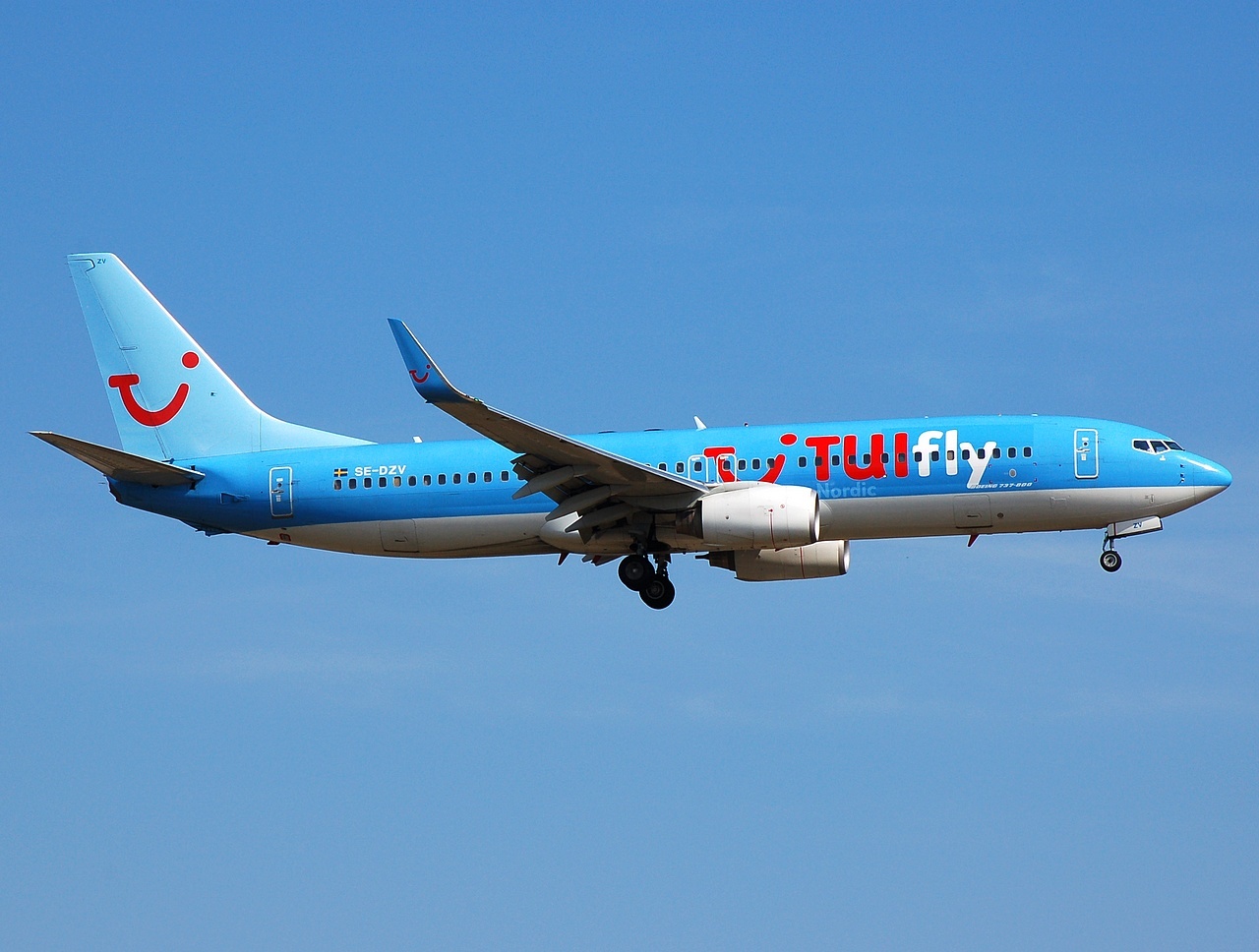 SE-DZV - 737-804(WL) - TUIFly Nordic - CPH - 18-06-2008