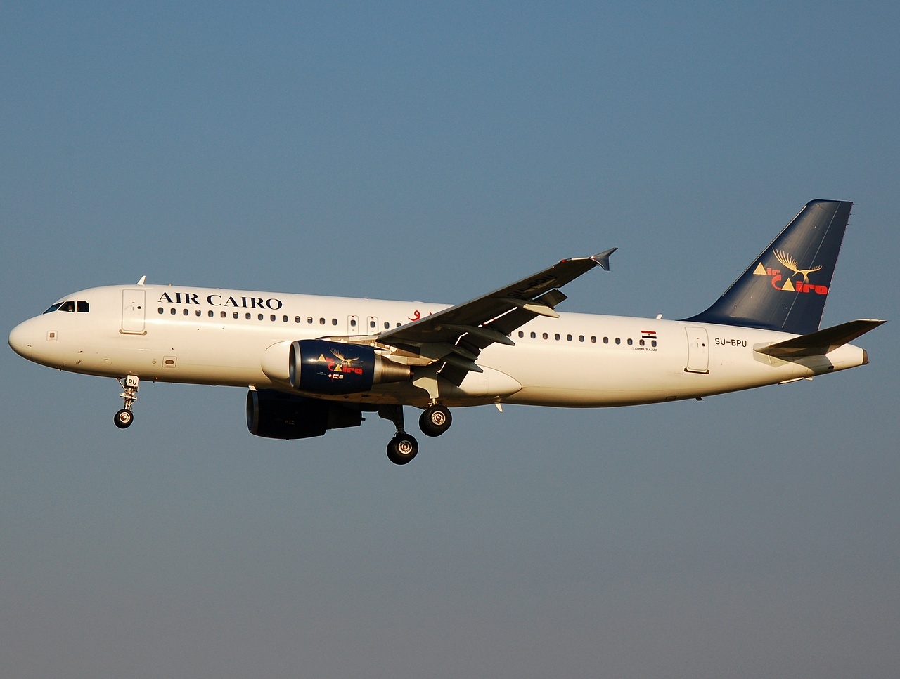 SU-BPU - A320-214 - Air Cairo - BRU - 15-08-2008