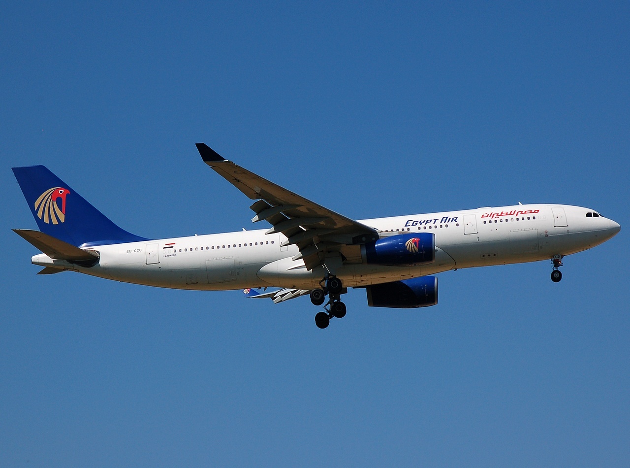 SU-GCG - A330-243 - EgyptAir - FRA - 11-05-2008