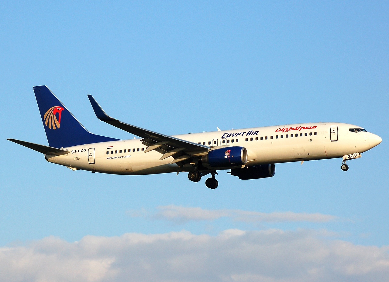 SU-GCO - 737-866(WL) - EgyptAir - LIS - 31-05-2008