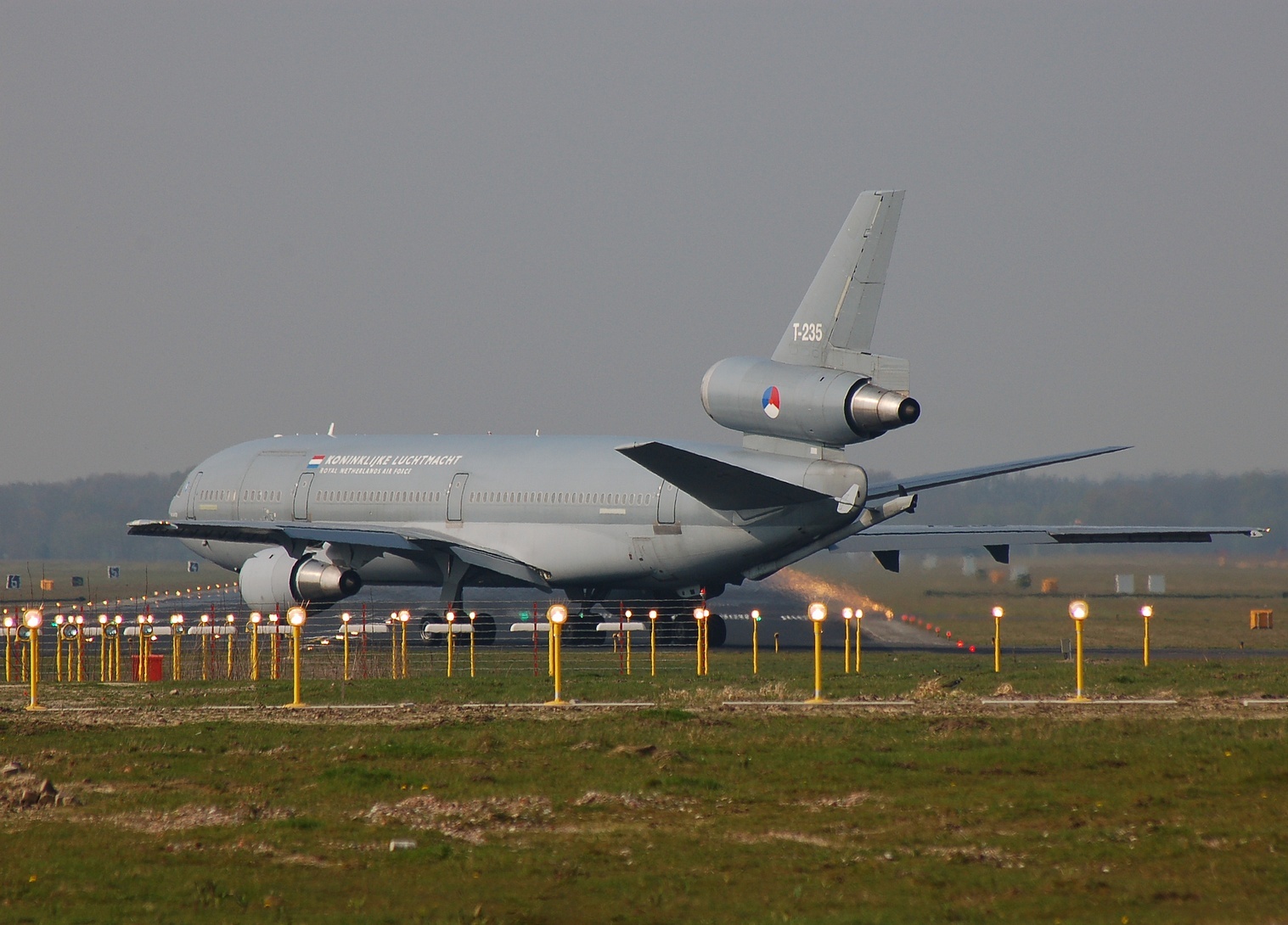 T-235 - KDC-10 - Royal Netherlands Air Force _ Koninklijke Luchtmacht - EIN - 23-04-2008b