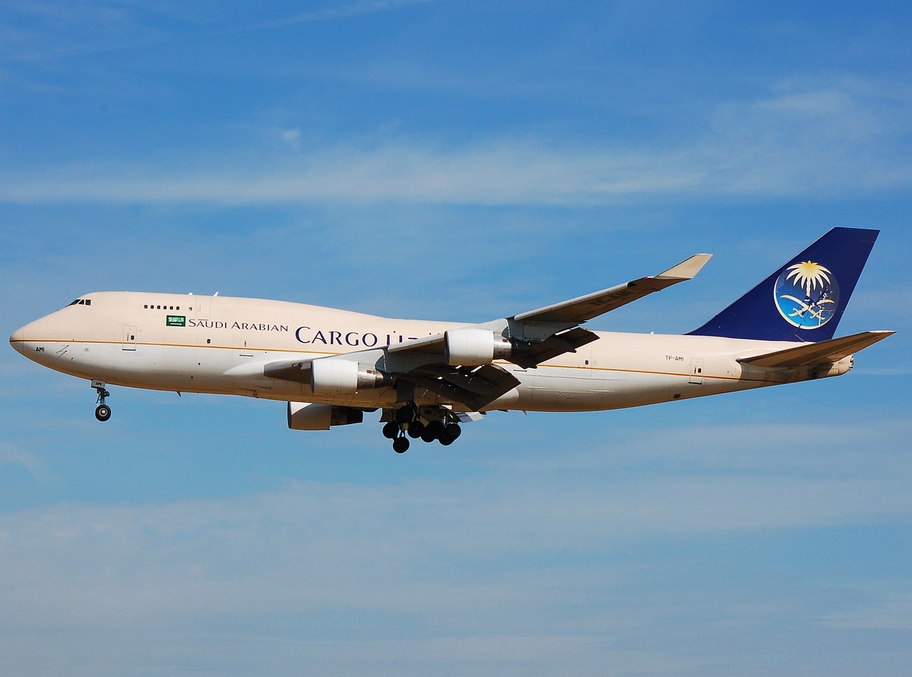 TF-AMI - 747-412 - Saudi Arabian Airlines - BRU - 16-08-2008