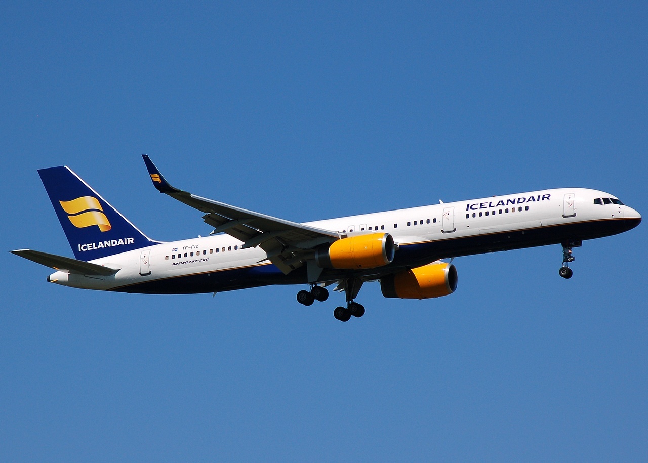 TF-FIZ - 757-256(WL) - Icelandair - FRA - 11-05-2008