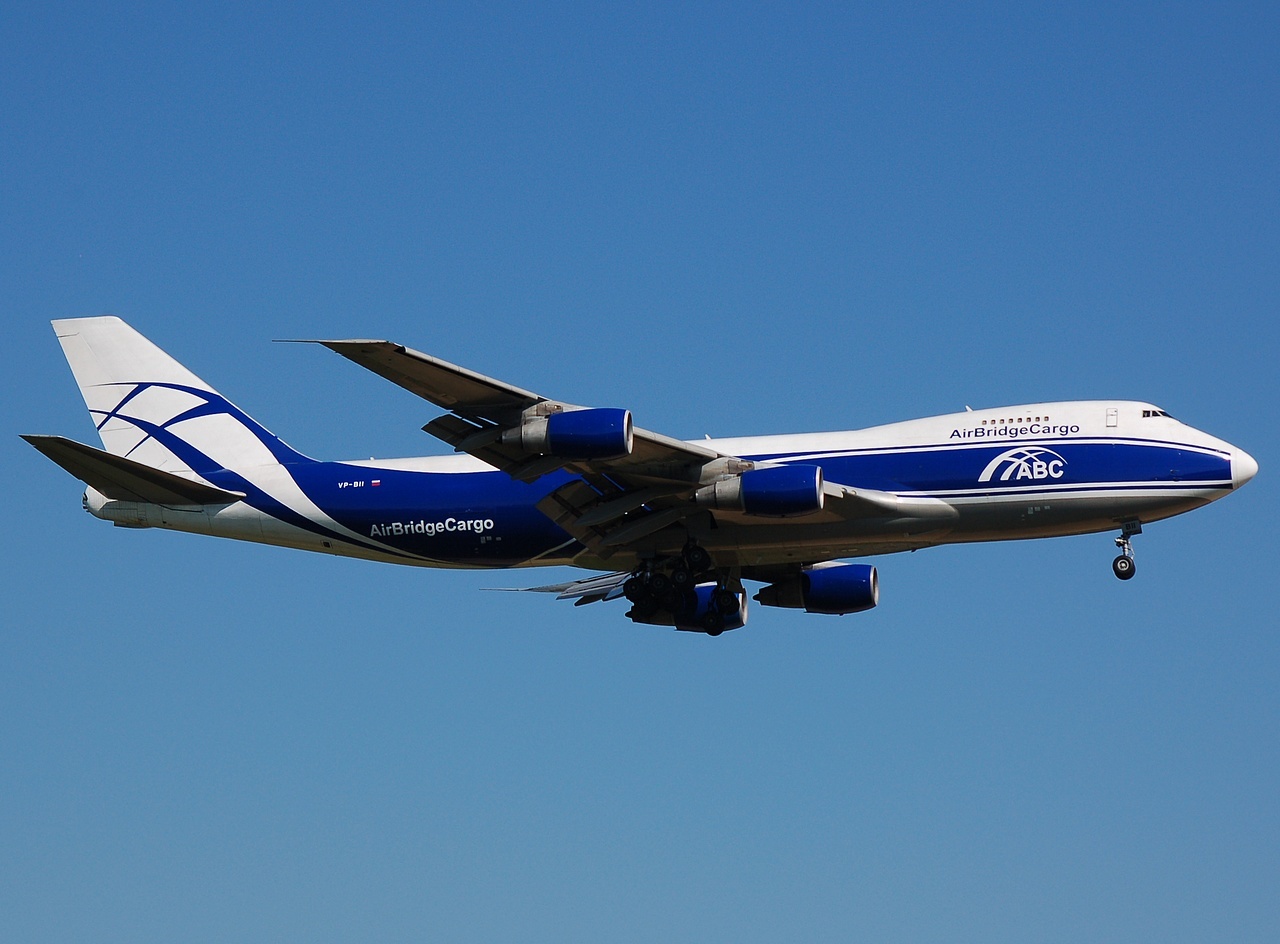 VP-BII - 747-281F - AirBridgeCargo - FRA - 10-05-2008