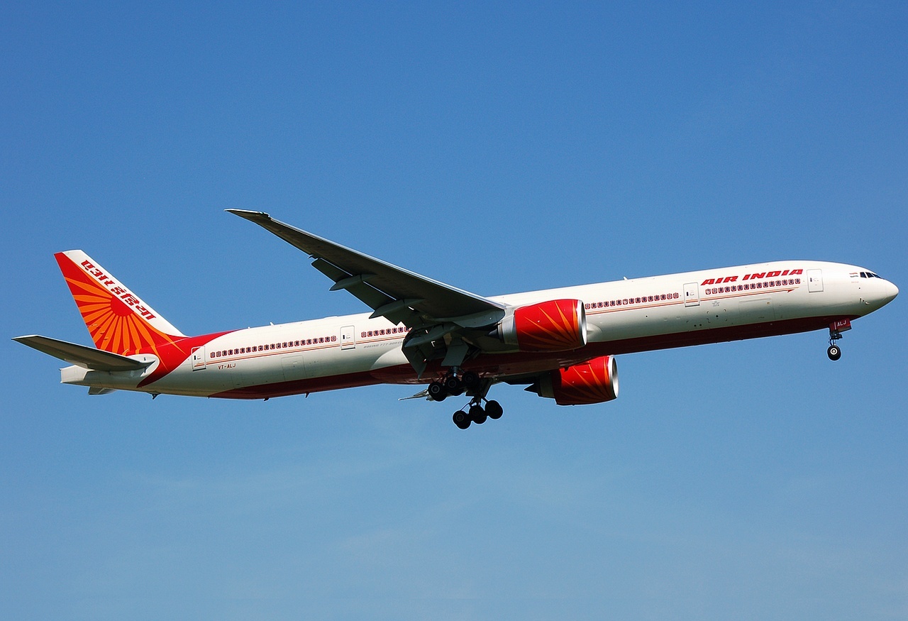 VT-ALJ - 777-337(ER) - Air India - LHR - 12-05-2008