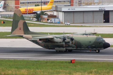 16805 - C-130H Hercules - Portuguese Air Force - LIS - 28-05-2008