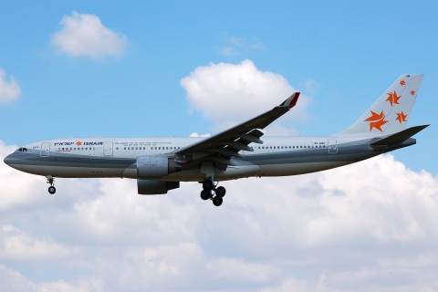 4X-ABE - A330-223 - Israir Airlines - BRU - 04-07-2008